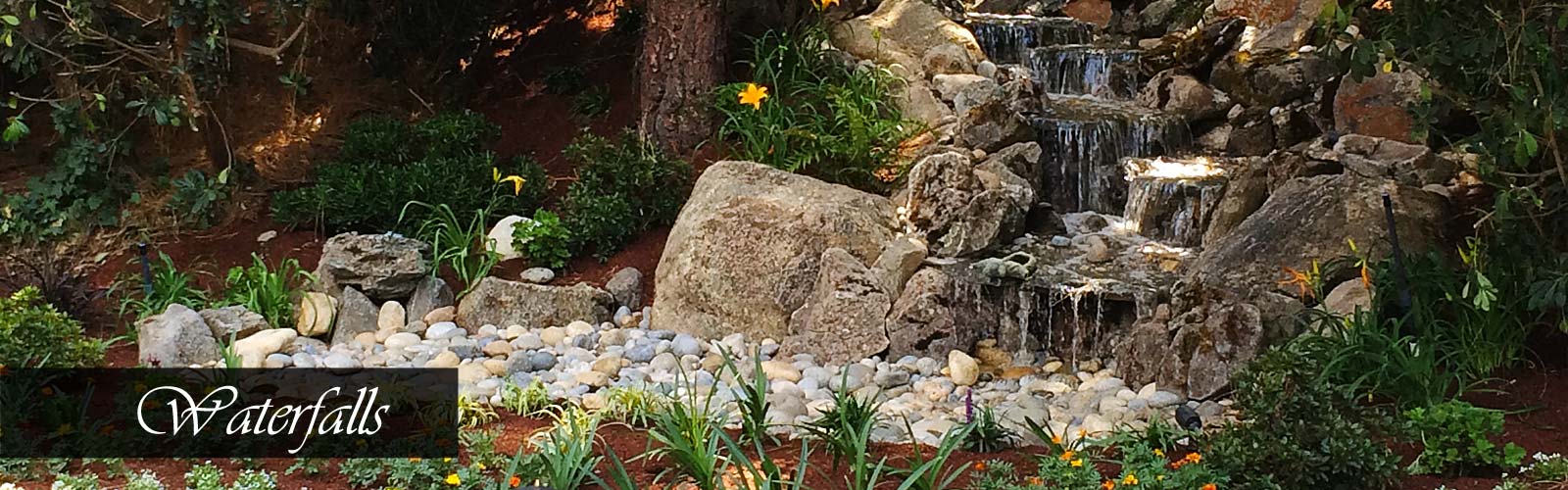 Bakersfield Waterfall and Pond Experts
